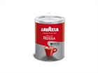 Lavazza Qualita Rossa mletá káva PLECH. 250g