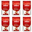 zrnková káva Lavazza Qualita Rossa 6x1kg