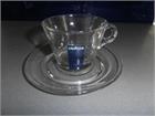 Lavazza šálek - cappuccino - sklo - 110ml